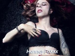 HonneyFoxxx