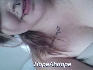 HopeAhdope