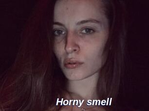 Horny_smell