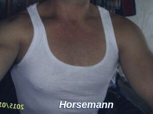 Horsemann