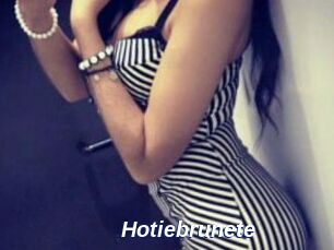 Hotiebrunete