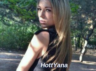 HottYana