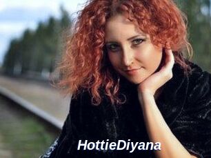 HottieDiyana