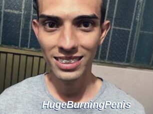 HugeBurningPenis
