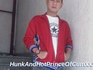 HunkAndHotPrinceOfCumxxx