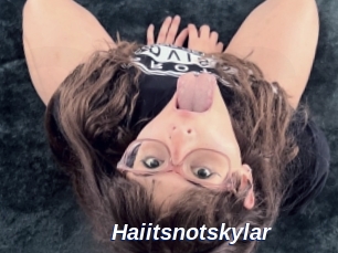 Haiitsnotskylar