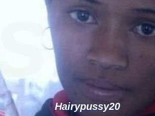 Hairypussy20