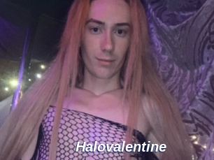 Halovalentine