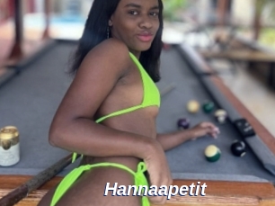 Hannaapetit