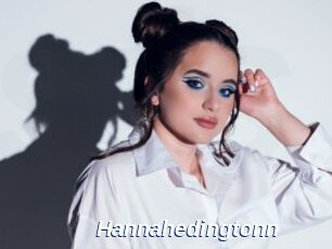 Hannahedingtonn