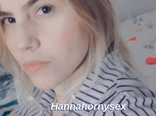 Hannahornysex