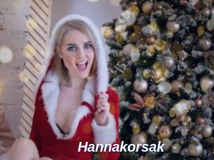 Hannakorsak