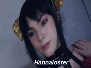 Hannaloster