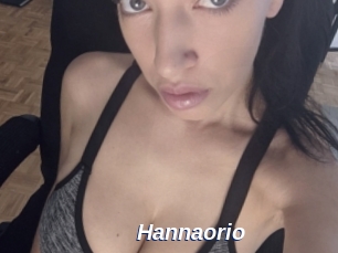 Hannaorio