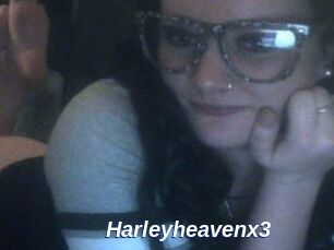 Harleyheavenx3