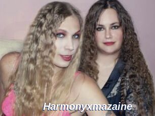 Harmonyxmazaine