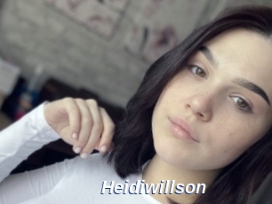 Heidiwillson