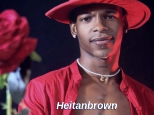 Heitanbrown