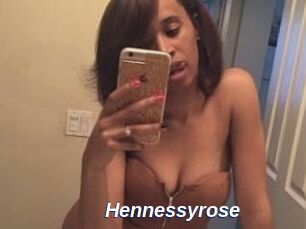 Hennessyrose