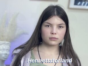 Henriettaforland