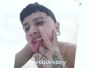 Hiddenboy