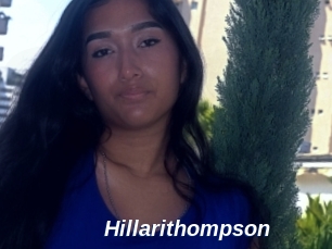 Hillarithompson