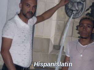 Hispanislatin