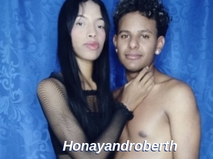 Honayandroberth