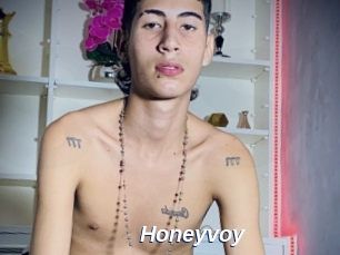 Honeyvoy