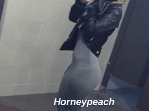 Horneypeach