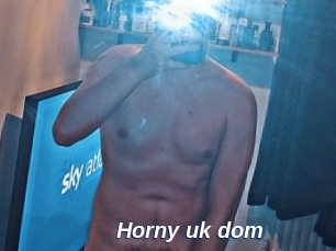 Horny_uk_dom