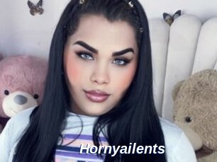 Hornyailents