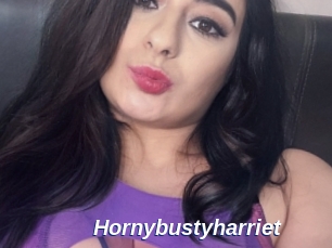 Hornybustyharriet