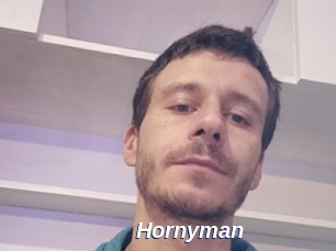 Hornyman