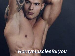 Hornymusclesforyou