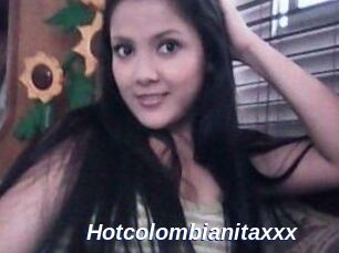 Hotcolombianitaxxx