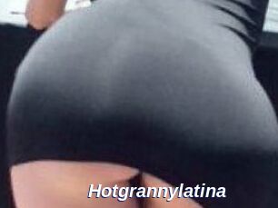 Hotgrannylatina