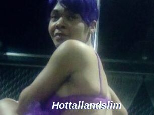 Hottallandslim