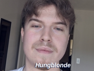 Hungblonde