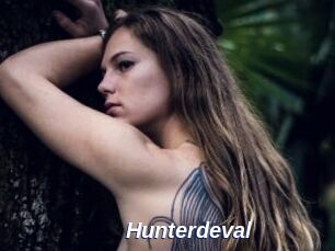 Hunterdeval