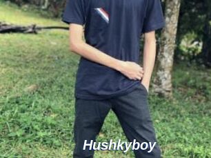 Hushkyboy