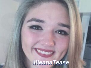 IlleanaTease