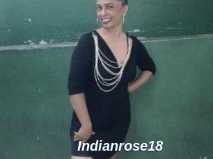 Indianrose18