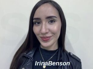 IrinaBenson