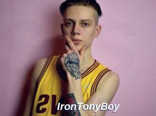 IronTonyBoy