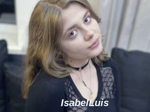 IsabelLuis