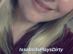 IssabellaPlaysDirty