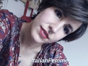 ItalianFemme