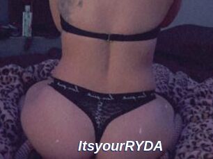 ItsyourRYDA