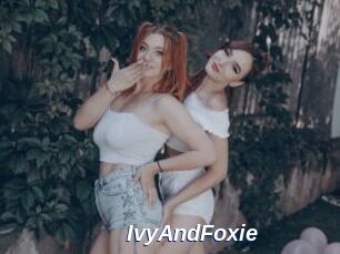 IvyAndFoxie